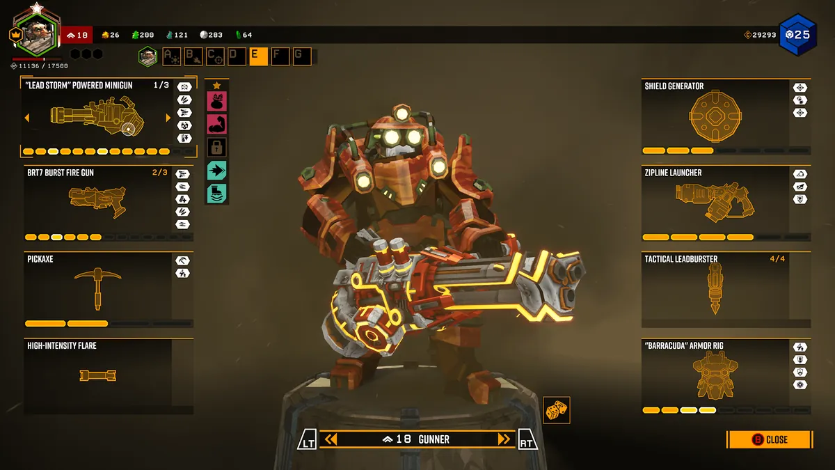 Gunner Loadout Evaluation: Core Principles & Optimization Tactics